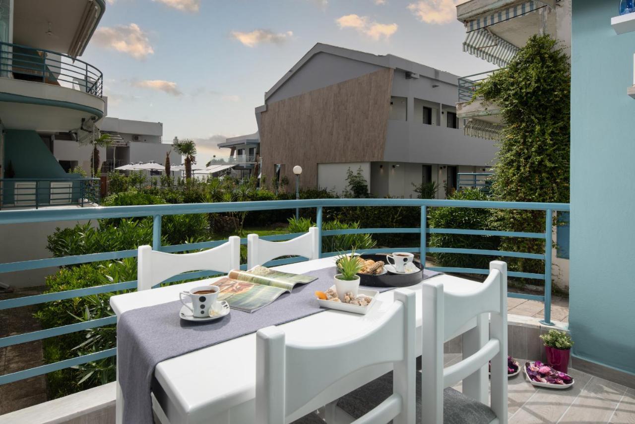 Leonardo Apartamente โตโรนี ภายนอก รูปภาพ