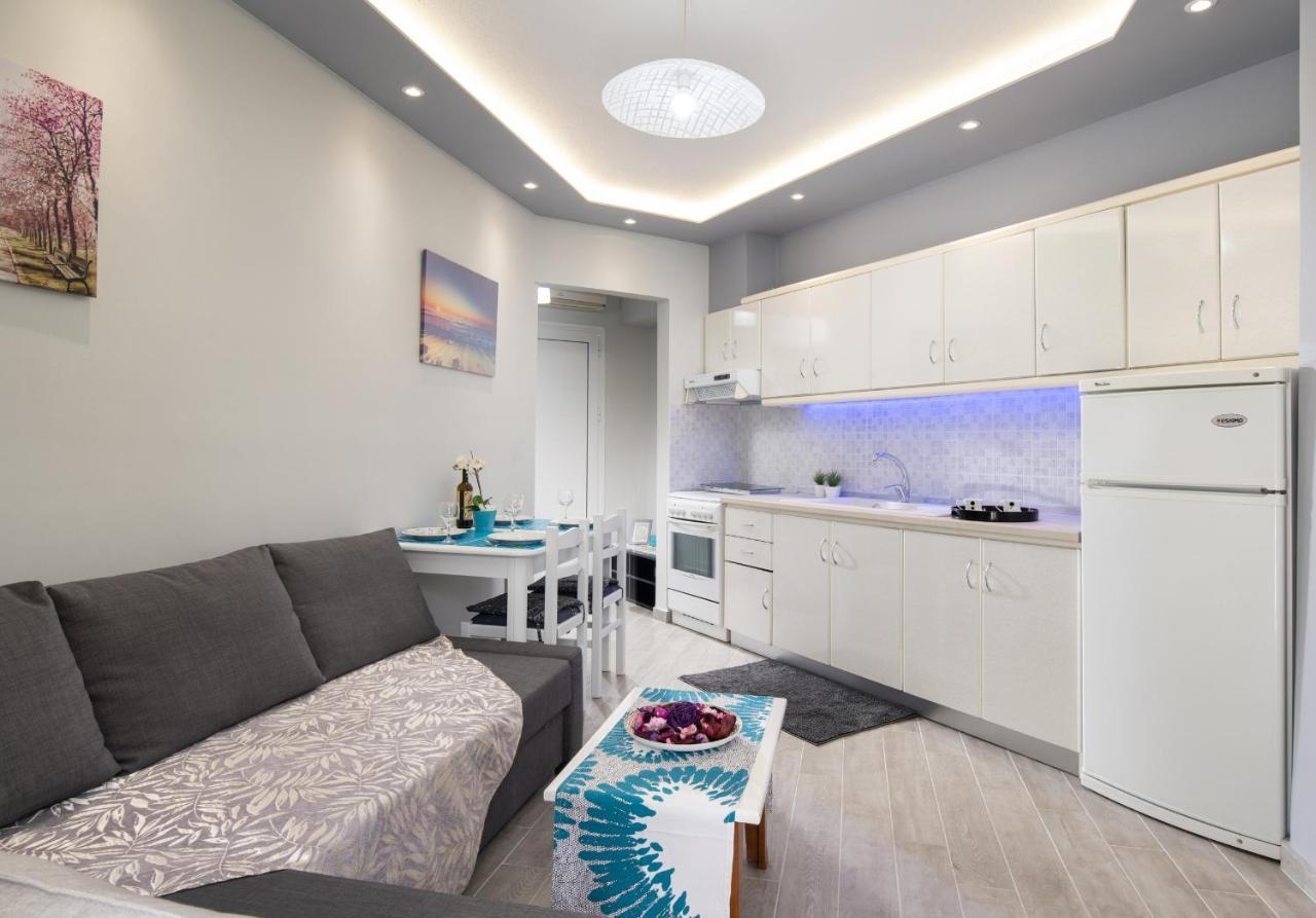 Leonardo Apartamente โตโรนี ภายนอก รูปภาพ