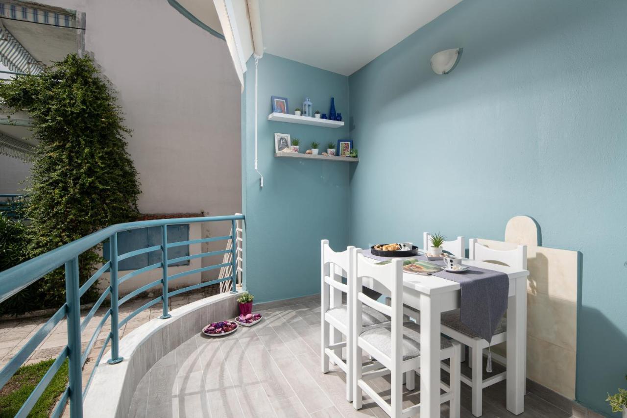 Leonardo Apartamente โตโรนี ภายนอก รูปภาพ