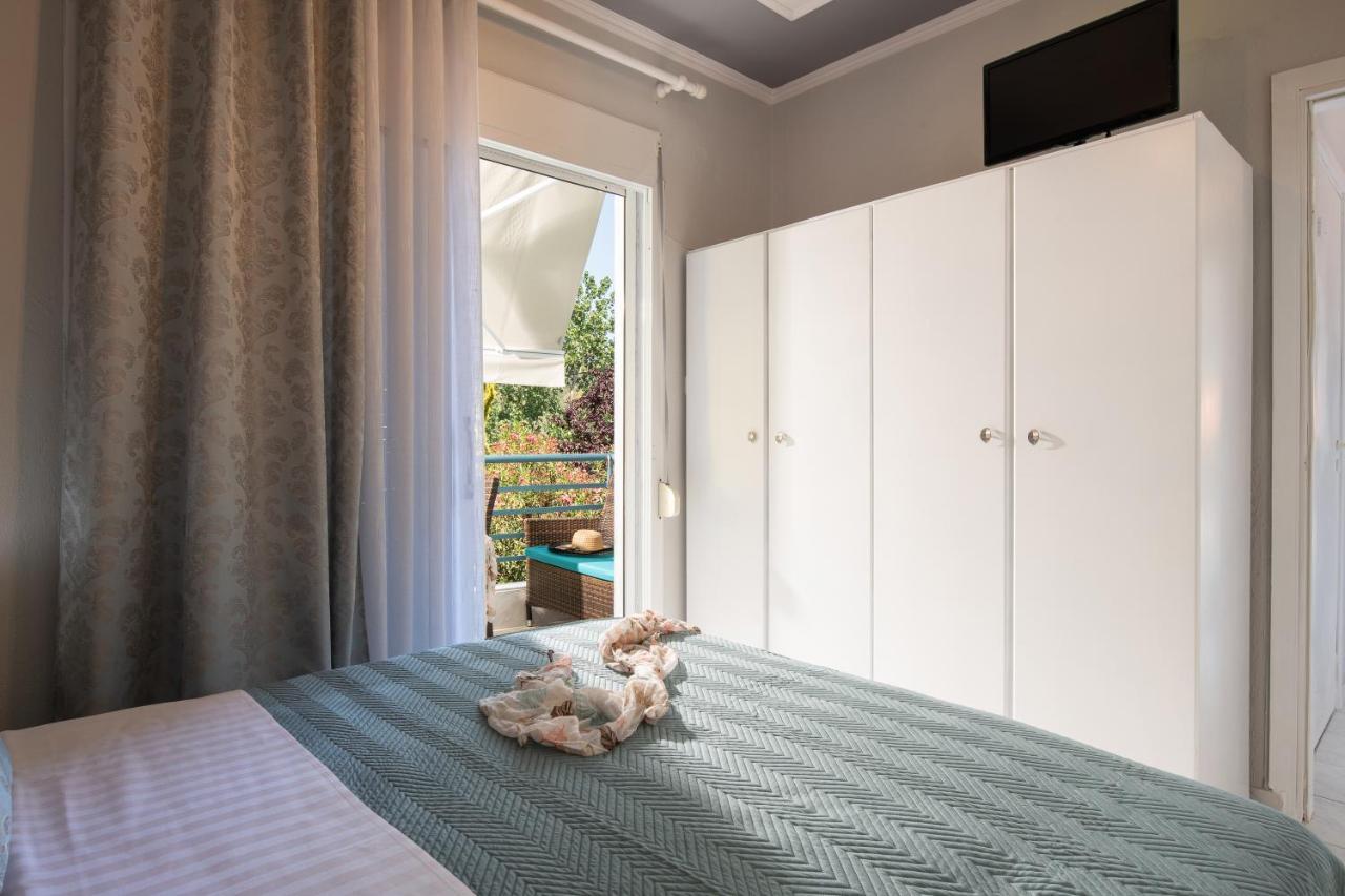 Leonardo Apartamente โตโรนี ภายนอก รูปภาพ