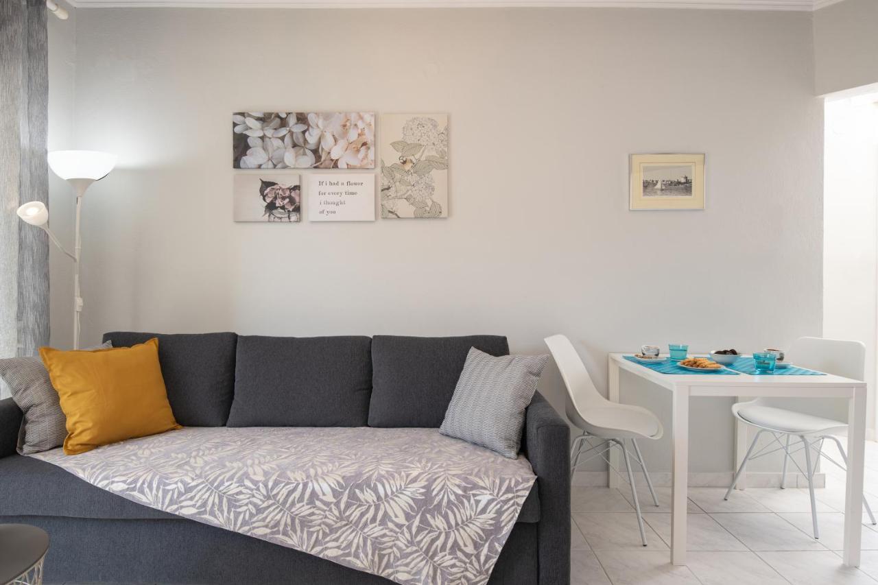 Leonardo Apartamente โตโรนี ภายนอก รูปภาพ