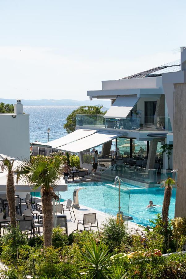 Leonardo Apartamente โตโรนี ภายนอก รูปภาพ